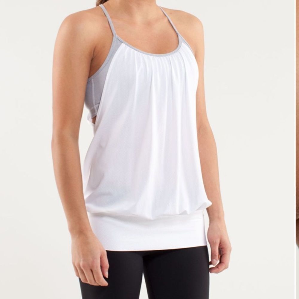 Lululemon No Limits Tank